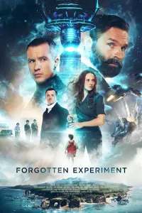 Poster to the movie "Forgotten Experiment" #375272