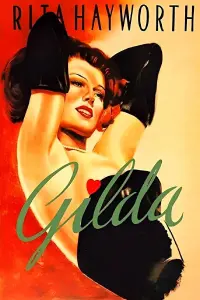 Poster to the movie "Gilda" #587281