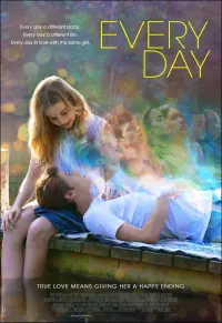 Poster to the movie "Every Day" #149645