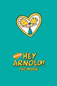 Poster to the movie "Hey Arnold! The Movie" #435557