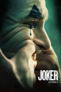 Poster to the movie "Joker" #176828