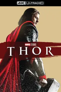 Poster to the movie "Thor" #19005