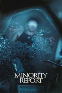 Poster to the movie "Minority Report" #535585