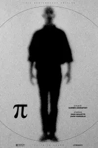 Poster to the movie "Pi" #238568