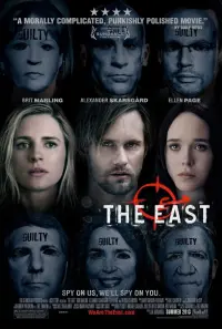 Poster to the movie "The East" #280643