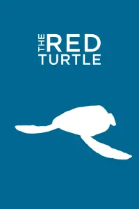 Poster to the movie "The Red Turtle" #212031