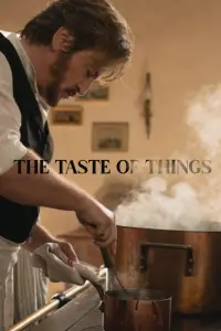 Poster to the movie "The Taste of Things" #190425