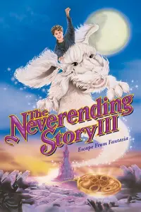 Poster to the movie "The NeverEnding Story III" #156820