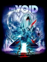 Poster to the movie "The Void" #145211