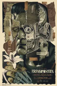 Poster to the movie "Frankenstein" #85964