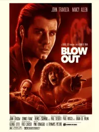 Poster to the movie "Blow Out" #154909