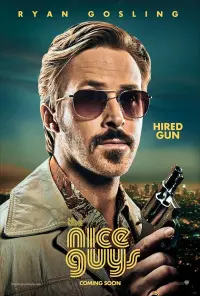 Poster to the movie "The Nice Guys" #73260