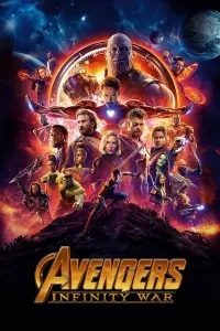 Poster to the movie "Avengers: Infinity War" #429843