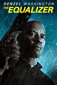 Poster to the movie "The Equalizer" #8135