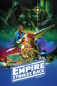 Poster to the movie "The Empire Strikes Back" #53322