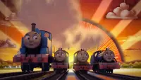 Backdrop to the movie "Thomas & Friends: Sodor