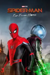 Poster to the movie "Spider-Man: Far From Home" #18209