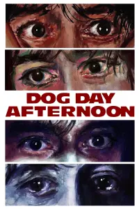 Poster to the movie "Dog Day Afternoon" #107944