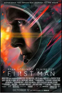 Poster to the movie "First Man" #243590