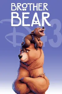 Poster to the movie "Brother Bear" #48113