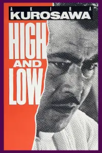 Poster to the movie "High and Low" #116626