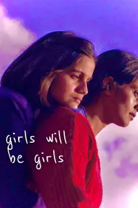 Poster to the movie "Girls Will Be Girls" #196645