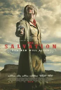 Poster to the movie "The Salvation" #445035