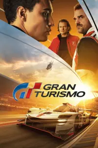 Poster to the movie "Gran Turismo" #2742