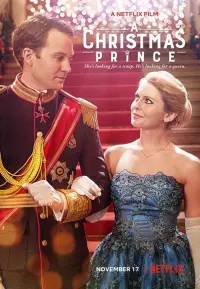 Poster to the movie "A Christmas Prince" #139425