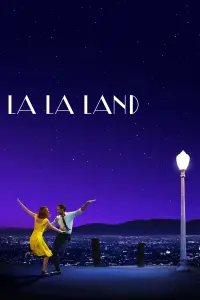 Poster to the movie "La La Land" #47260