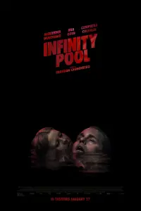 Poster to the movie "Infinity Pool" #38658