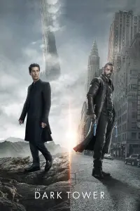 Poster to the movie "The Dark Tower" #57651