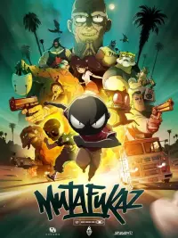 Poster to the movie "MFKZ" #159239