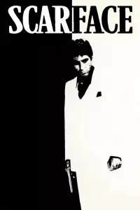 Poster to the movie "Scarface" #22564