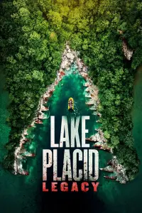 Poster to the movie "Lake Placid: Legacy" #356556