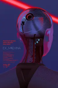 Poster to the movie "Ex Machina" #30174