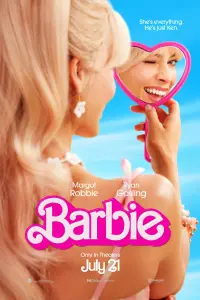 Poster to the movie "Barbie" #2833