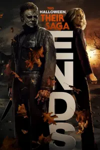 Poster to the movie "Halloween Ends" #47558