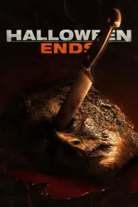 Poster to the movie "Halloween Ends" #47550