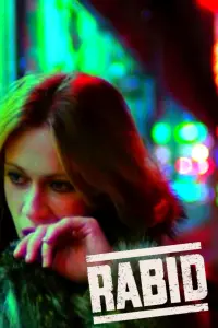 Poster to the movie "Rabid" #150440