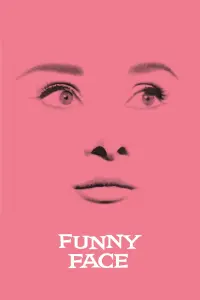 Poster to the movie "Funny Face" #248682