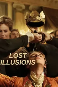 Poster to the movie "Lost Illusions" #214304