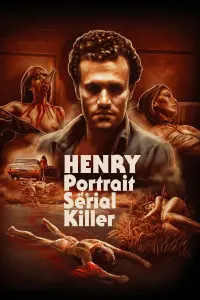 Poster to the movie "Henry: Portrait of a Serial Killer" #267199