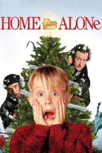 Poster to the movie "Home Alone" #216157