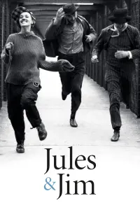 Poster to the movie "Jules and Jim" #205830