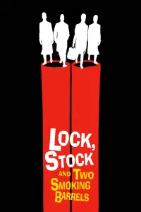 Poster to the movie "Lock, Stock and Two Smoking Barrels" #177738