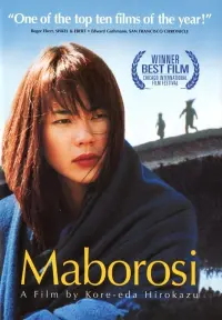 Poster to the movie "Maborosi" #148496