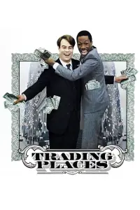 Poster to the movie "Trading Places" #232407