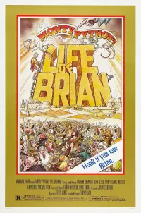 Poster to the movie "Life of Brian" #84609