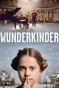 Poster to the movie "Wunderkinder" #501163